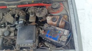 На ВАЗ 2114 поставил АКБ повышенной емкости 75 а/ч. Часть 2. Спустя 2 года