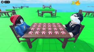 Играю в [🎄UPD] Poison Treats (Roblox)