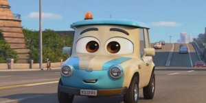 Машинки и цветы мультик