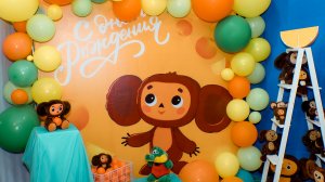 Юбилей детскому саду №19