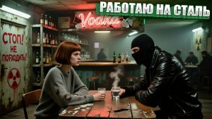 РАБОТАЮ НА СТАЛЬ | СТАЛКЕР ПРИХОД | СЕРИЯ 4