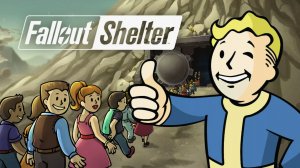 Fallout Shelter на PS5 - Иду молча к Платине :) (Тихий стрим) 8