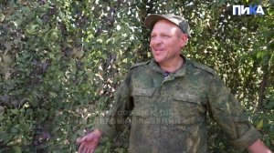 «Патриотизм начинается с семьи», — казак-доброволец