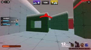 ловите клип! ROBLOX|RIVALS