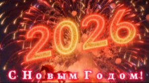 Новый Год! Зажигательный хит!