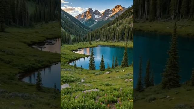 Зеркало себя смотреть онлайн