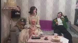 Баннова Полина  А.П.Чехов "Ушла"