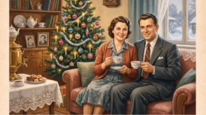 Как создавать новогодние открытки в телеграм боте