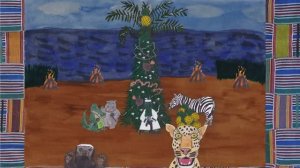 Новый год Гугу и Бузибы