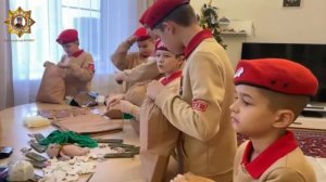 Апти Алаудинов "АХМАТ". Новогодние подарки для бойцов