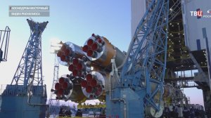 "Союз" с 52 спутниками готовят к запуску с "Восточного"