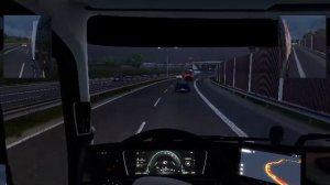 Стрим Euro Truck Simulator 2