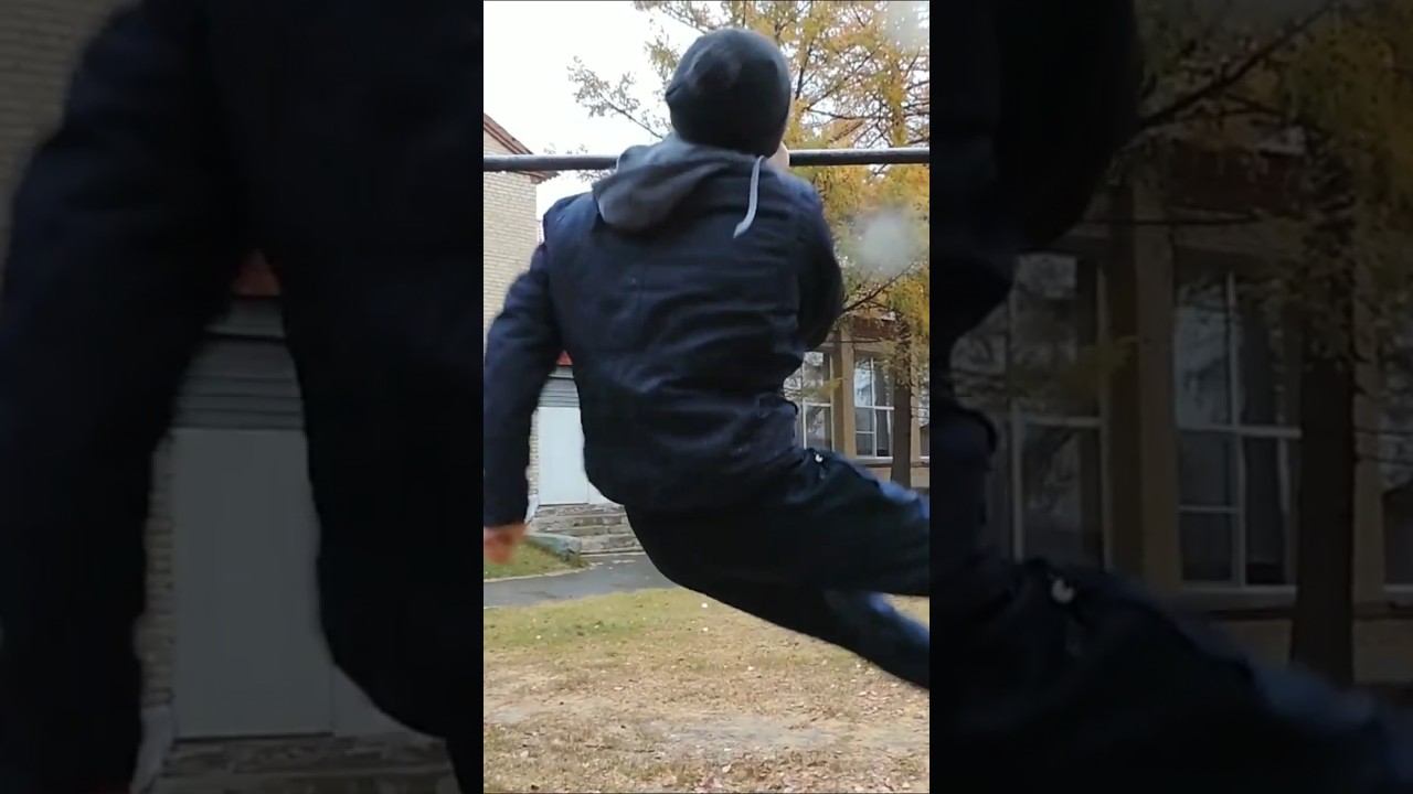 One arm pull up смотреть онлайн