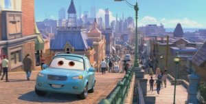 Мчимся к солнцу мультик