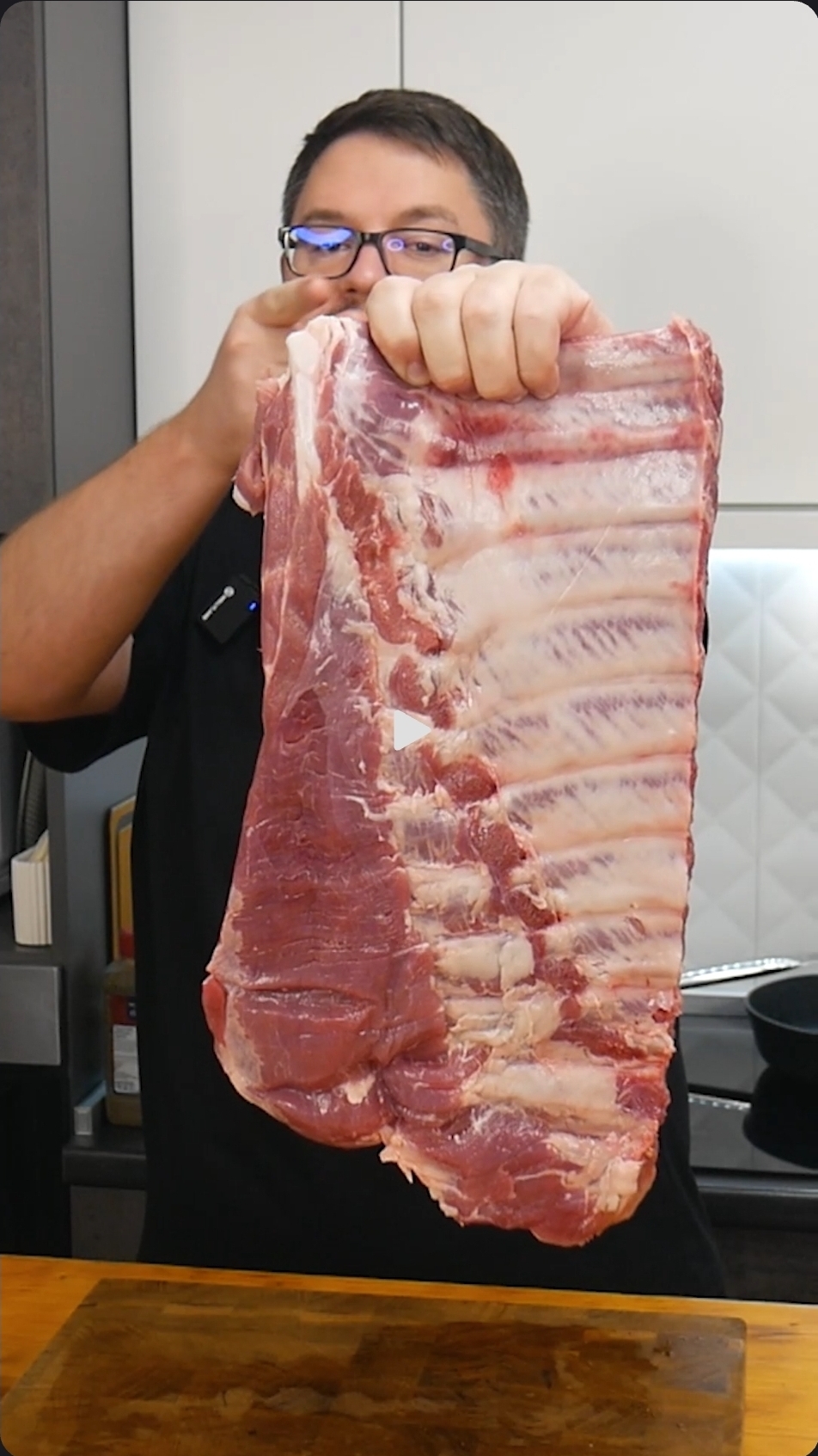 Ошибки, которые испортят любые Ребрышки. №2 делают почти все смотреть онлайн