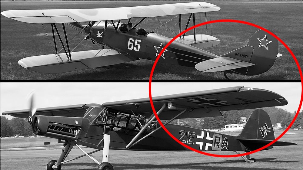 Советский У-2 против немецкого Fi 156: кто был лучшим разведчиком Второй мировой?