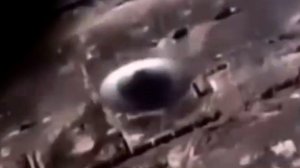 Летающий Диск Над Африкой