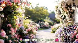 Цветы на участке и во дворе как красиво посадить фото идеи для вдохновения (212)