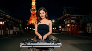 Tokyo Bass EDM – Eurodance EDM Track 197