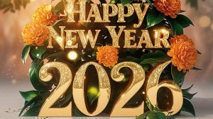 Новый год 2026 Евдокимовы