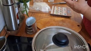 Дед Мороз все таки я связала.Ура!/DIY.Делаем свечу дома