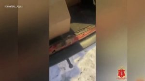 Незаконная реализация спиртосодержащей продукции пресечена на территории Ленобласти