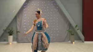 Мокша | Стиль Одисси | ЕЛЕНА КАНЯЗЕВА | Москва | 11.02.2023