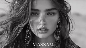 Top MASSAM Summer Hits 2025🌴 Deep Feelings, Deep House Mix [MIAMI Music 2025]