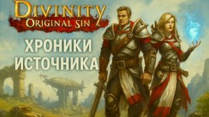Divinity: Original Sin #2— Хроники Источника 🔮⚔️
