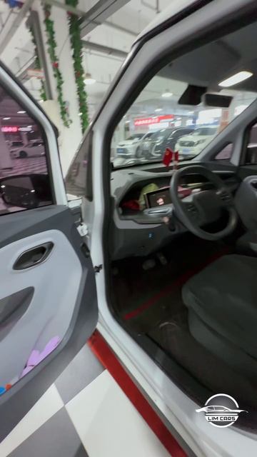 Самая маленькая машина в Китае! смотреть онлайн