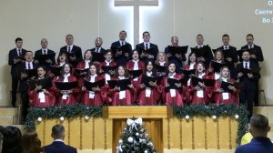 Общее пение "Кто через жизнь и смерть ведет"