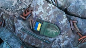 ВСУ бежали с опорных пунктов возле Красного Лимана