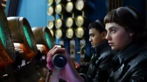 Хроники хищных городов