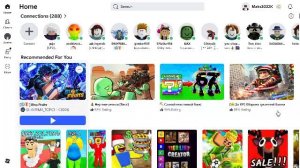 Roblox играем онлайн, 28.12.2025