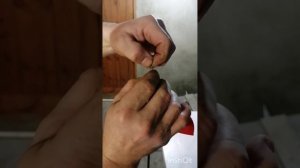 Как ловить окуня на мою жерлицу.mp4