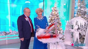 Новогодний стресс и переедание. Здоровье. Фрагмент выпуска от 28.12.2025