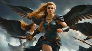 На пути в вальхалу