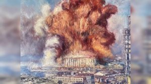 Взрывы В ПОРТАХ. Почему в конце 19 века корабли с селитрой взрывались по всему миру одновременно