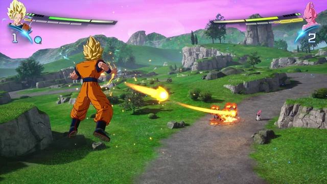 DRAGON BALL Sparking! ZERO