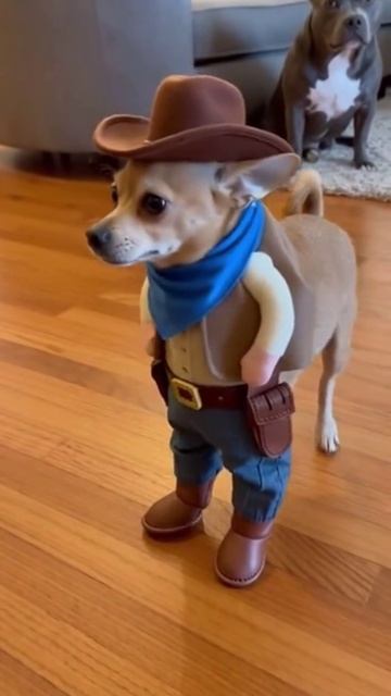 Пёс ковбой смотреть онлайн