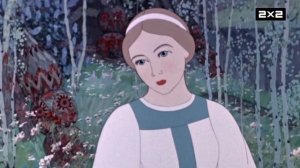 2х2 Анонс Сказки для разморозки Снегурочка (26.12.2025)