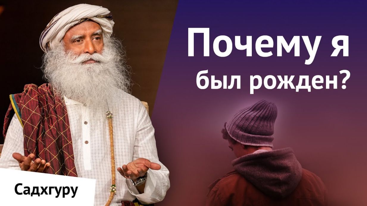 В чем смысл моего рождения? смотреть онлайн