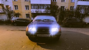 Нелепая замена стекл фары на иж 2126