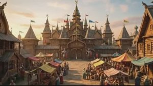 Сказка про Ивана - Дурака / Новая сказочная музыка