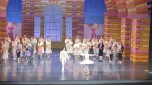 ✨Сходили с мамой на балет Щелкунчик✨Украсили красиво кабинет на работе✨Продуктовая распаковка✨