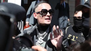 ФНС выставила Моргенштерну* новый счет после погашения долга