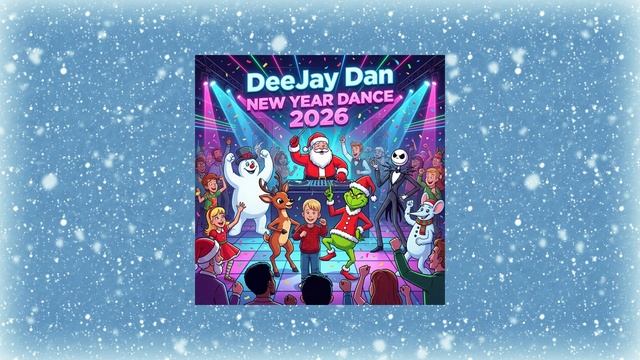 DeeJay Dan - New Year Dance 2026 #150BPM #Dance #EDM #Christmas #NewYear #DeeJayDan #НовыйГод #2026 смотреть онлайн