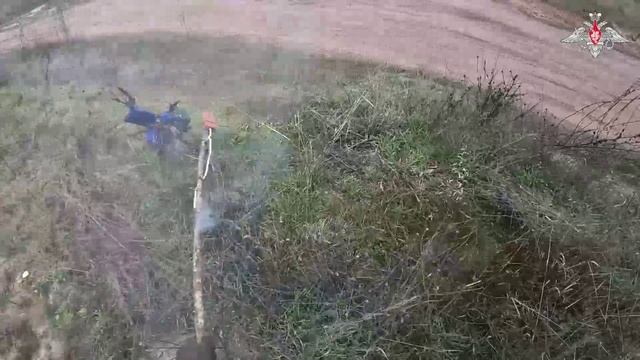 СВО День 1403: Боевая работа инженерно-саперных подразделений ГрВ «Днепр» смотреть онлайн