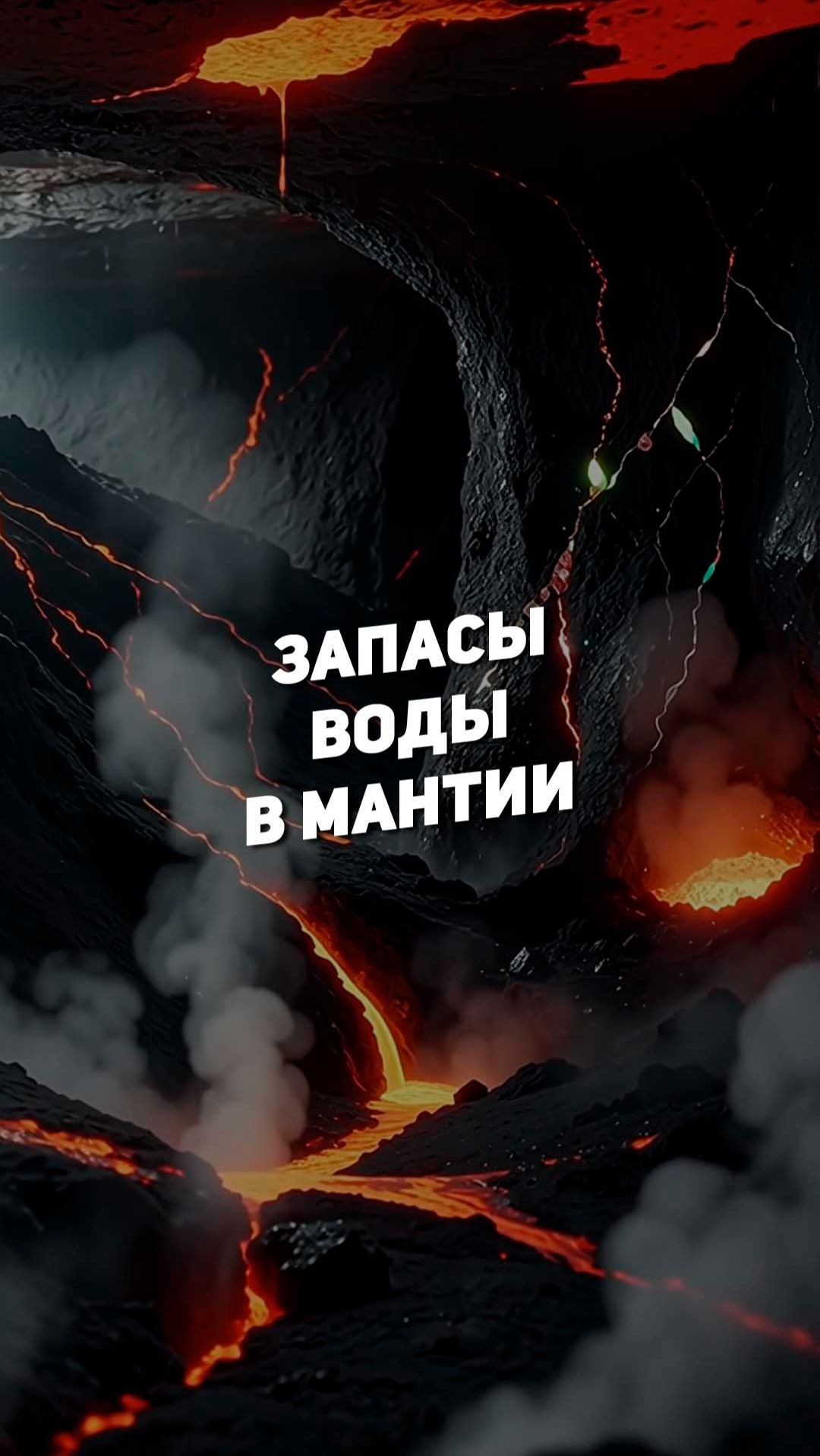 ЗАПАСЫ ВОДЫ В МАНТИИ | THE SPACEWAY смотреть онлайн