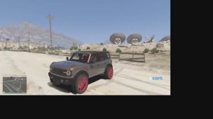 #2021 #Ford #Bronco #Wildtrak #Add-On #FiveM #Tuning обзор тюнинг кращ и тест драйв в гта 5